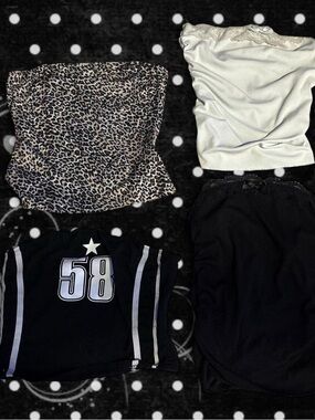 SHIEN Tube Top Bundle